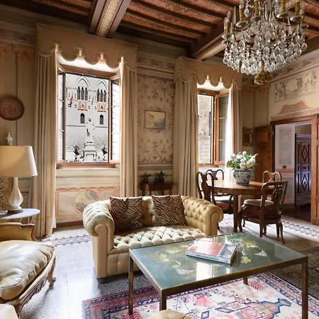 Lejlighed Domus Nannini - Palazzo Nannini Siena