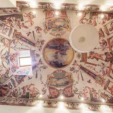 Domus Nannini - Palazzo Nannini Lejlighed *