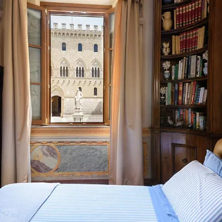 Lägenhet Domus Nannini - Palazzo Nannini *