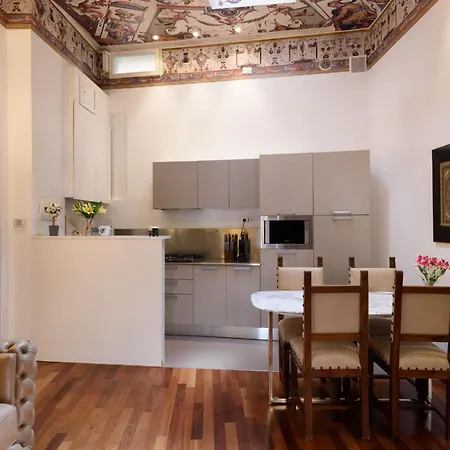 Domus Nannini - Palazzo Nannini Daire