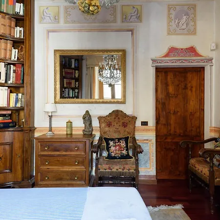Domus Nannini - Palazzo Nannini Daire *