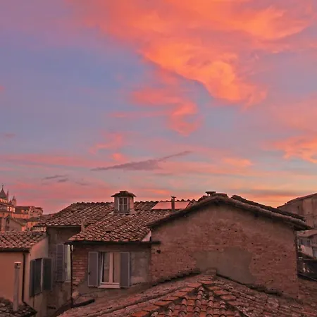 Domus Nannini - Palazzo Nannini Siena