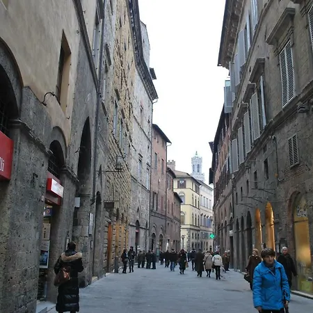 Appartamento Domus Nannini - Palazzo Nannini Siena
