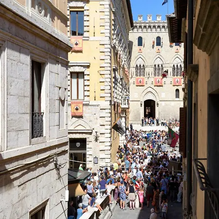 Lägenhet Domus Nannini - Palazzo Nannini *