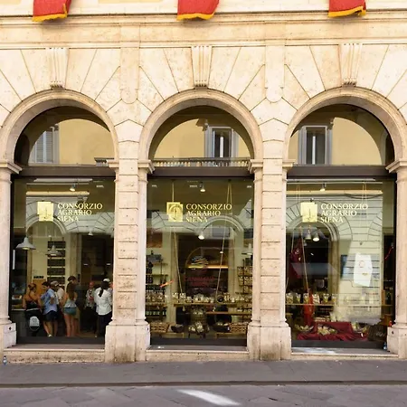 Domus Nannini - Palazzo Nannini Lägenhet