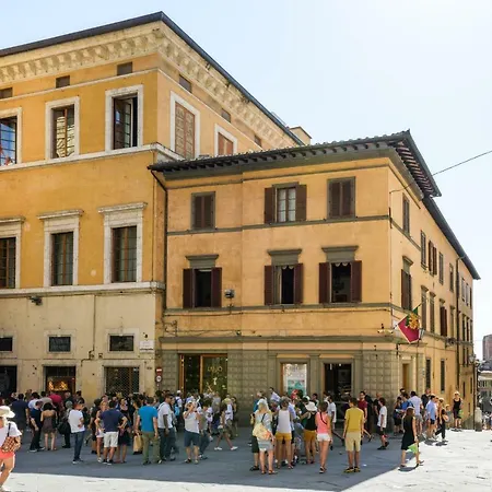 Domus Nannini - Palazzo Nannini Apartman