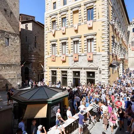 Daire Domus Nannini - Palazzo Nannini Siena