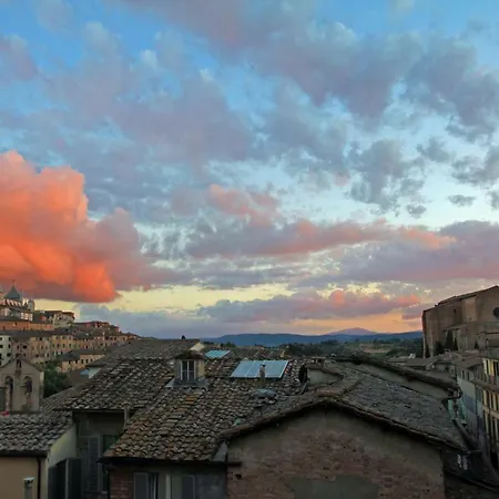 Domus Nannini - Palazzo Nannini Apartamento Siena