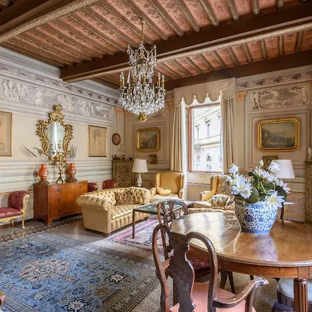 Domus Nannini - Palazzo Nannini Apartamento *