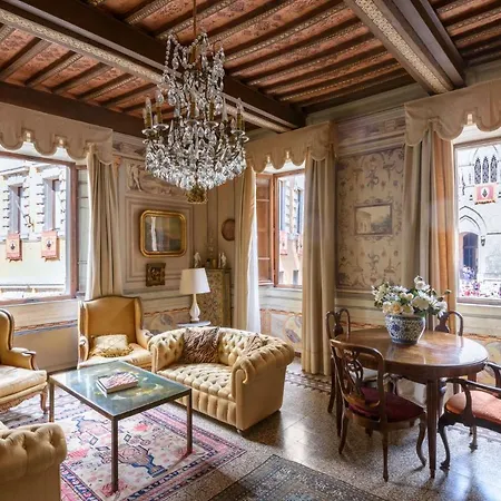 Apartman Domus Nannini - Palazzo Nannini