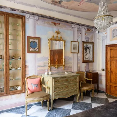 公寓 Domus Nannini - Palazzo Nannini 锡耶纳