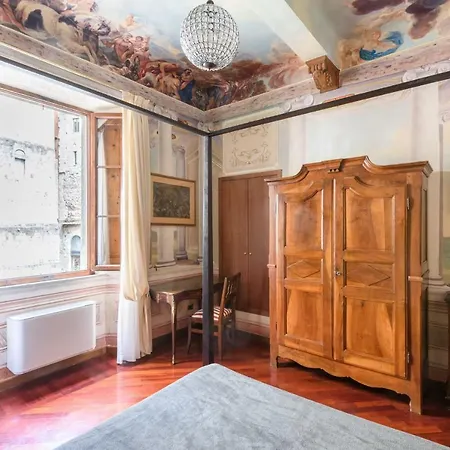 Domus Nannini - Palazzo Nannini Apartamento