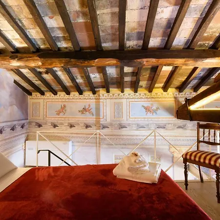 Lägenhet Domus Nannini - Palazzo Nannini *