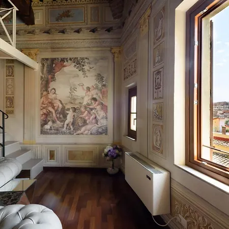 Domus Nannini - Palazzo Nannini Siena