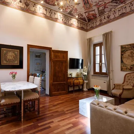 Domus Nannini - Palazzo Nannini Lägenhet *