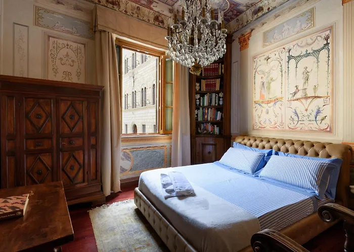 Domus Nannini - Palazzo Nannini Siena