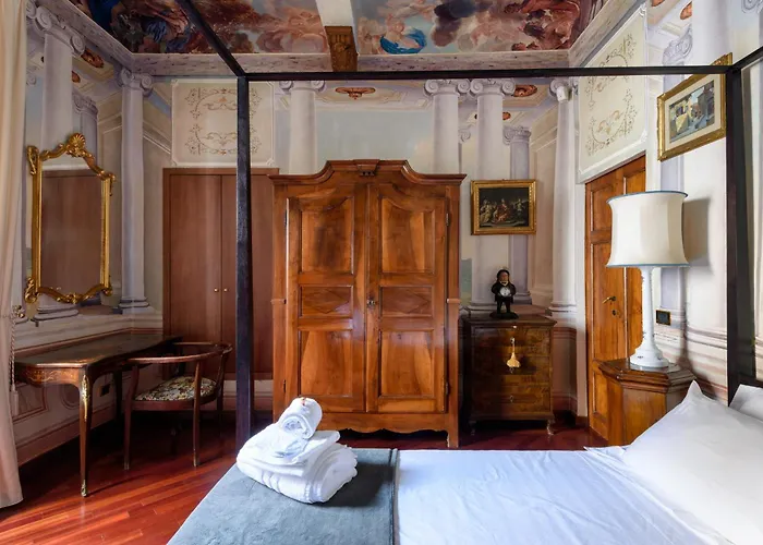 Domus Nannini - Palazzo Nannini Siena