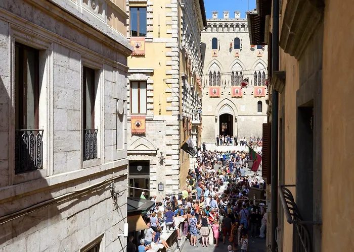 Apartment Domus Nannini - Palazzo Nannini *