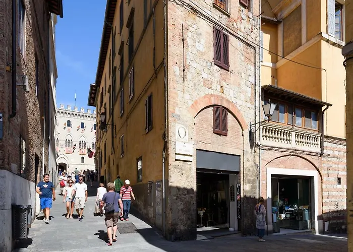 Apartamento Domus Nannini - Palazzo Nannini Siena