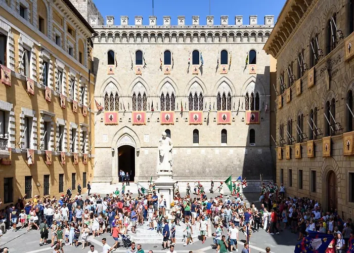 Apartamento Domus Nannini - Palazzo Nannini