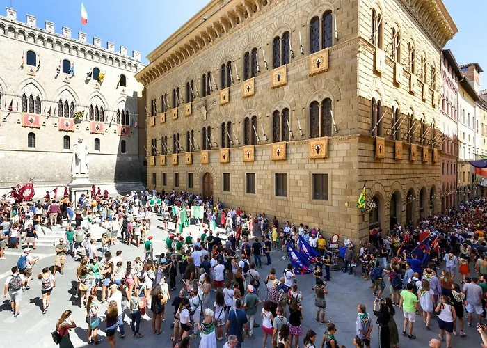 Domus Nannini - Palazzo Nannini Apartment *