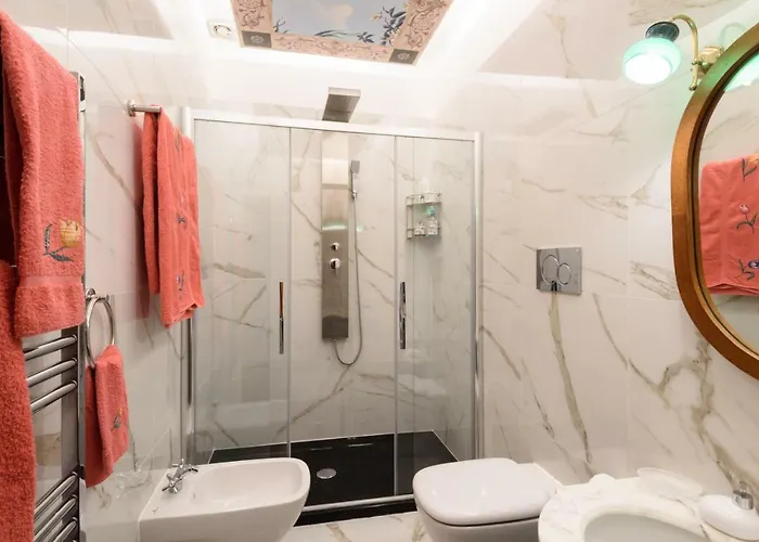 Domus Nannini - Palazzo Nannini Apartamento