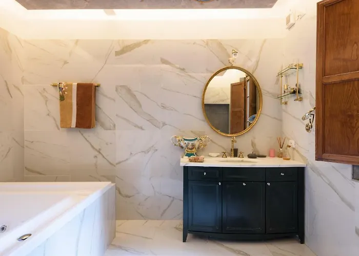 Apartment Domus Nannini - Palazzo Nannini Siena