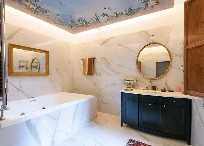 Domus Nannini - Palazzo Nannini Apartment Siena