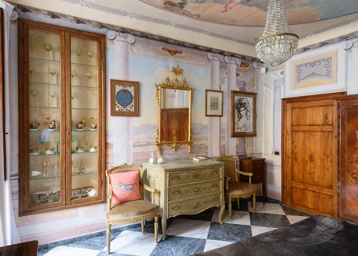 Apartamento Domus Nannini - Palazzo Nannini Siena