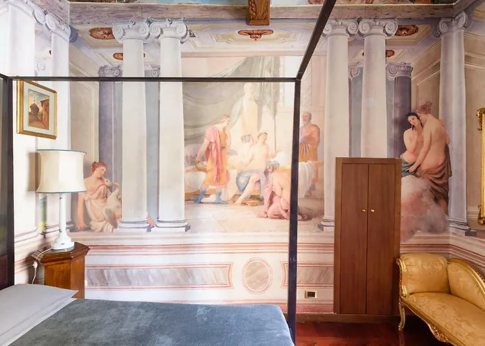 Apartment Domus Nannini - Palazzo Nannini