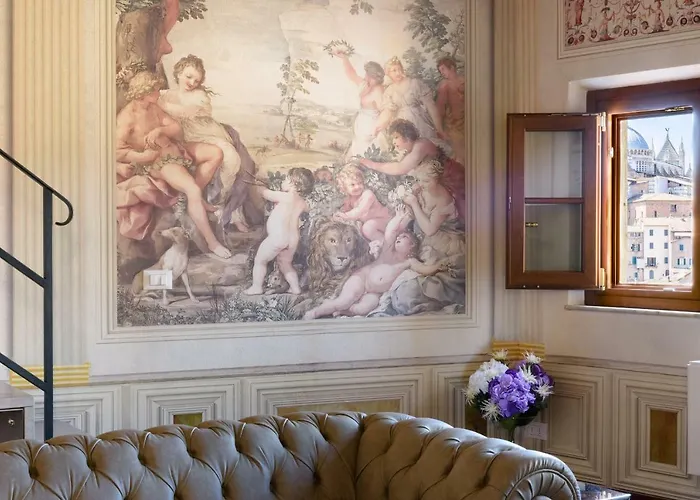 公寓 Domus Nannini - Palazzo Nannini *