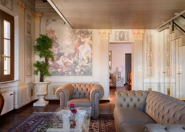 Domus Nannini - Palazzo Nannini Apartment