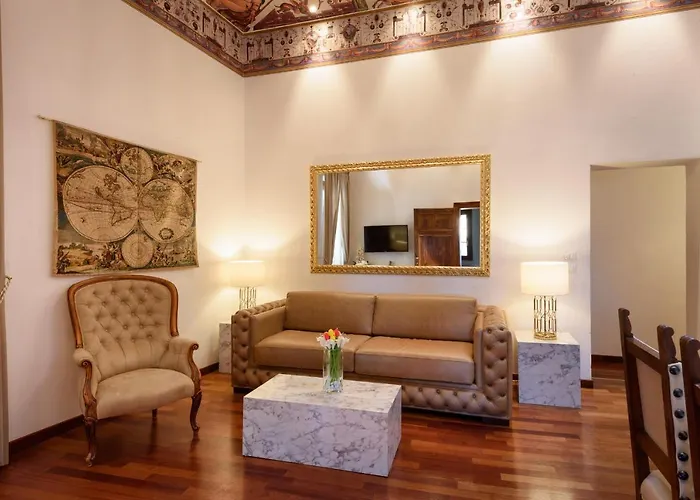 Apartment Domus Nannini - Palazzo Nannini