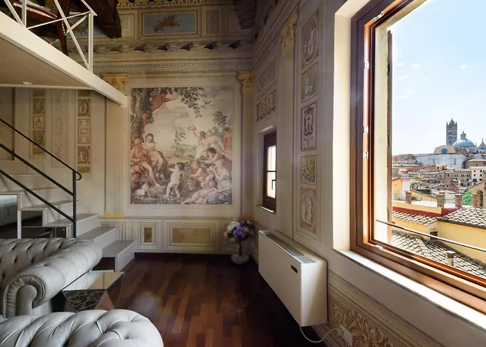 Domus Nannini - Palazzo Nannini 锡耶纳