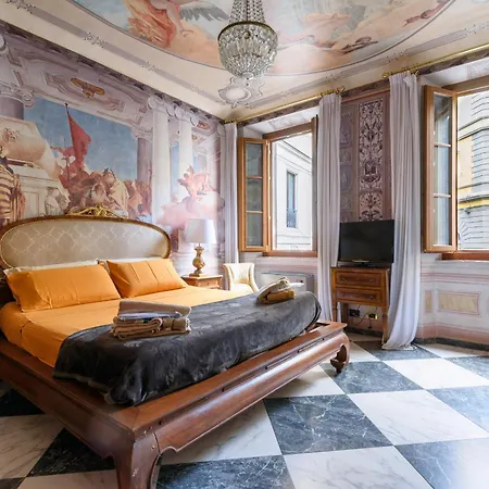 Appartement Domus Nannini - Palazzo Nannini Sienne