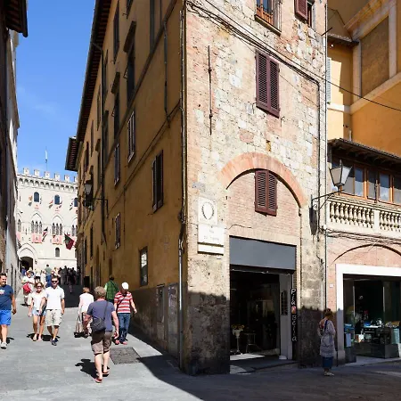Appartement Domus Nannini - Palazzo Nannini Sienne