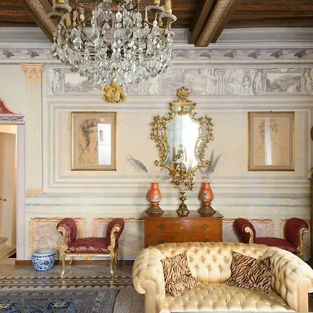 Domus Nannini - Palazzo Nannini Apartman Siena