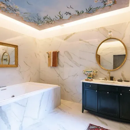 Domus Nannini - Palazzo Nannini Appartement Sienne