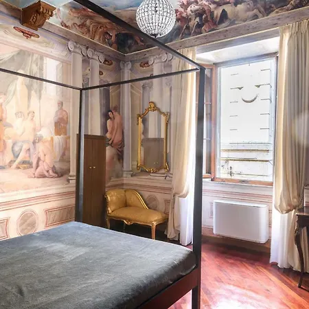 Domus Nannini - Palazzo Nannini Sienne