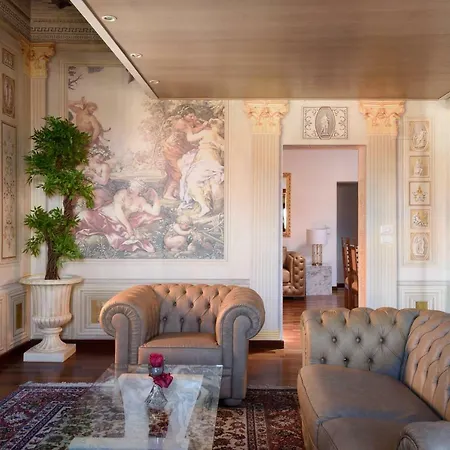 Domus Nannini - Palazzo Nannini Apartman