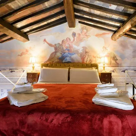 Apartman Domus Nannini - Palazzo Nannini *