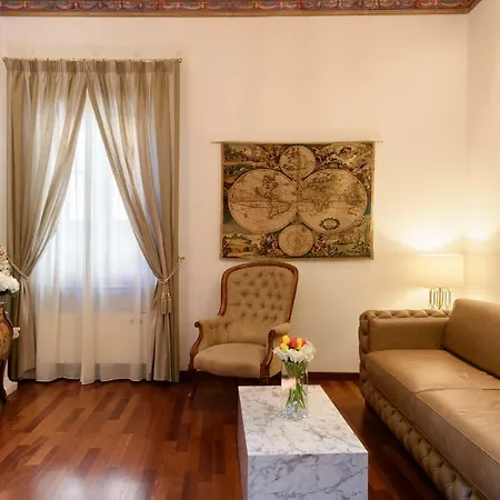 Appartement Domus Nannini - Palazzo Nannini *