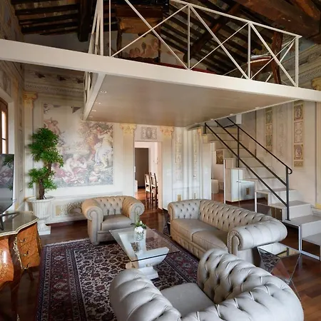 Domus Nannini - Palazzo Nannini Appartement *