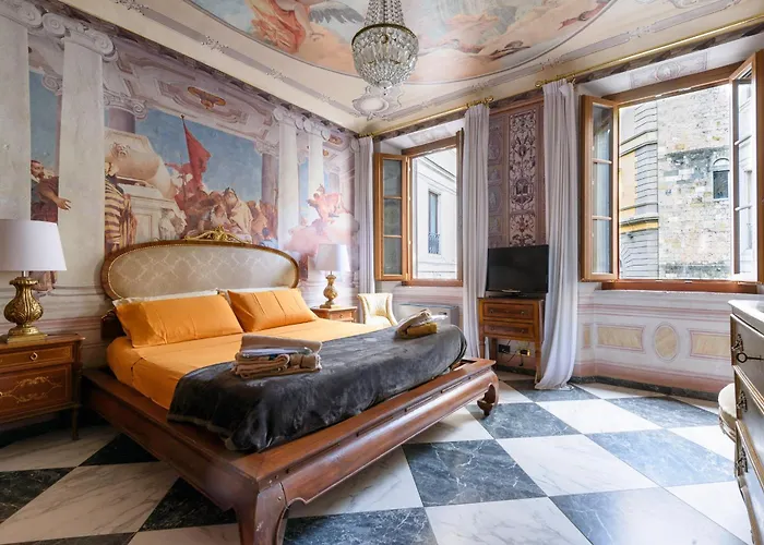 Lägenhet Domus Nannini - Palazzo Nannini Siena