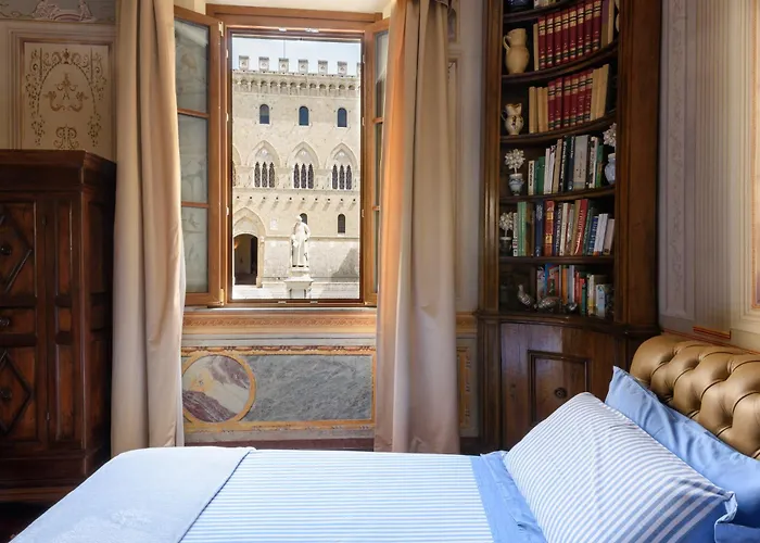 Lägenhet Domus Nannini - Palazzo Nannini *