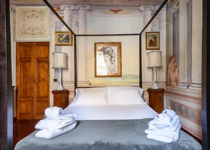 Appartement Domus Nannini - Palazzo Nannini *