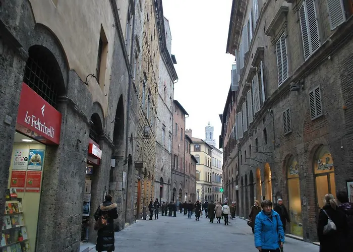 Lägenhet Domus Nannini - Palazzo Nannini Siena