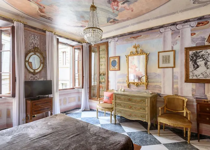 Domus Nannini - Palazzo Nannini * Sienne