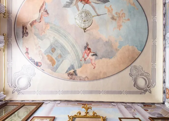 Domus Nannini - Palazzo Nannini Lägenhet *