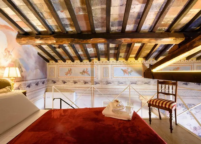 Lägenhet Domus Nannini - Palazzo Nannini *